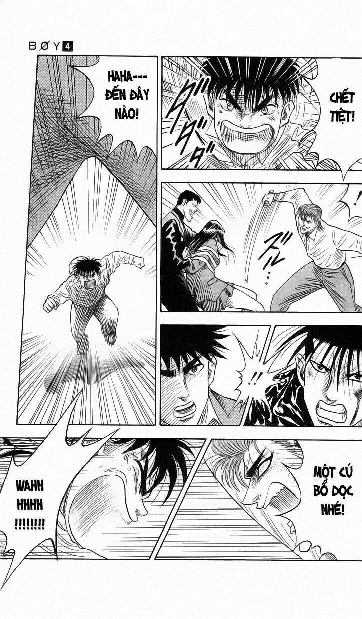 Hareluya II Boy Chapter 32 - Trang 16