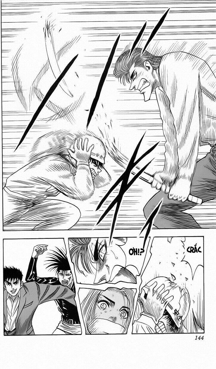 Hareluya II Boy Chapter 32 - Trang 17