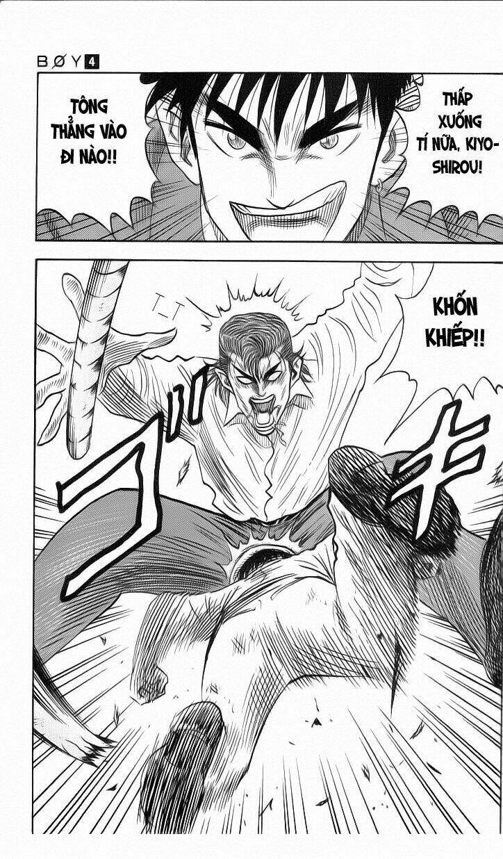 Hareluya II Boy Chapter 32 - Trang 18