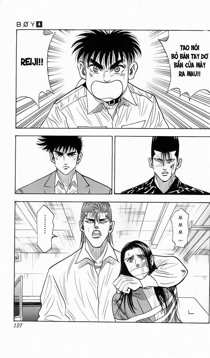 Hareluya II Boy Chapter 32 - Trang 1