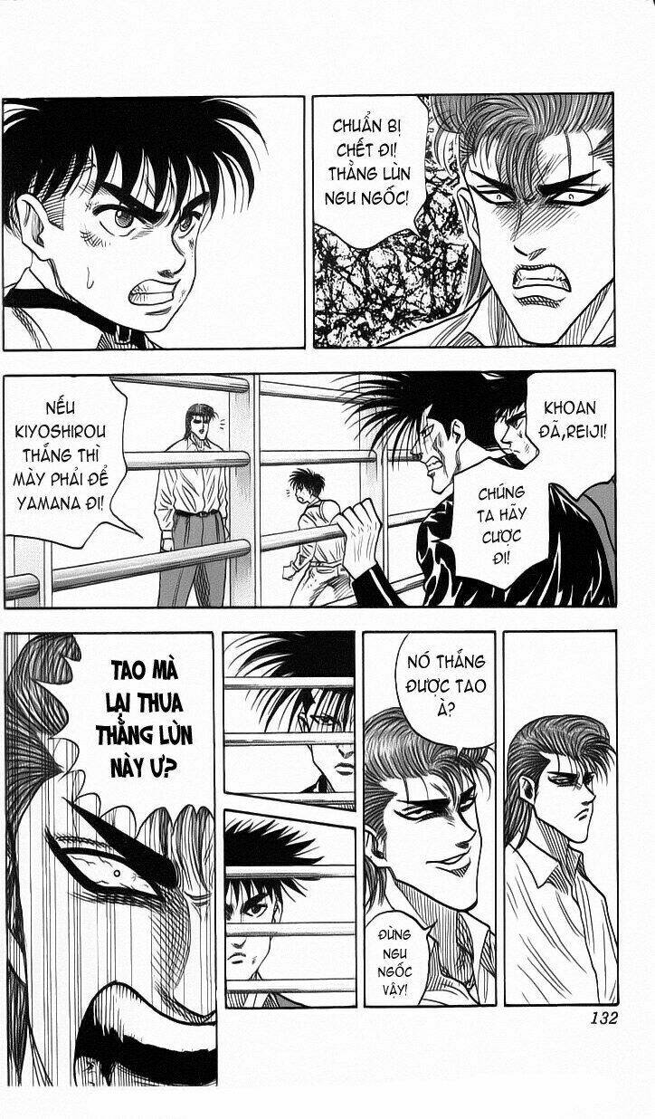 Hareluya II Boy Chapter 32 - Trang 5