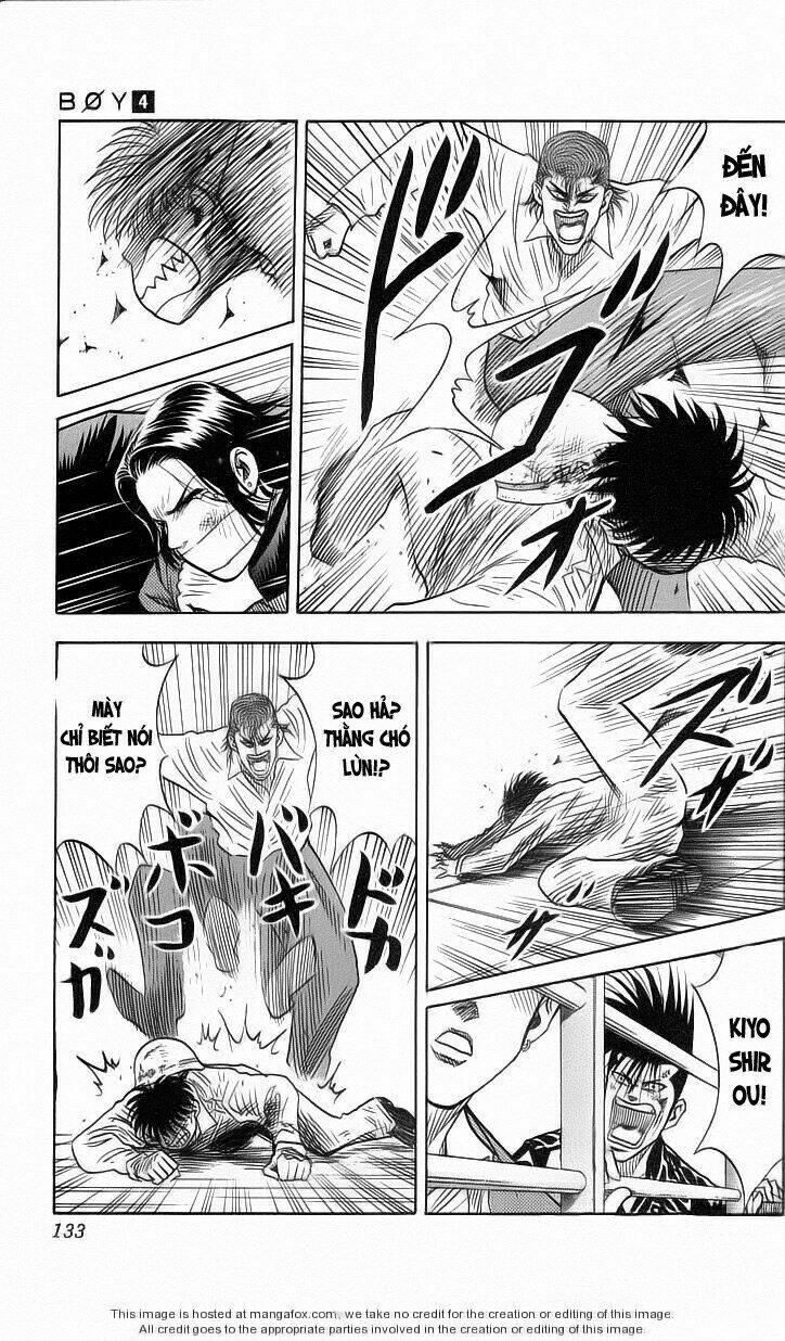 Hareluya II Boy Chapter 32 - Trang 6