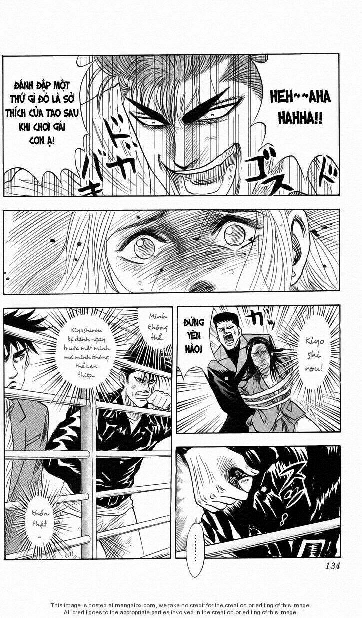 Hareluya II Boy Chapter 32 - Trang 7