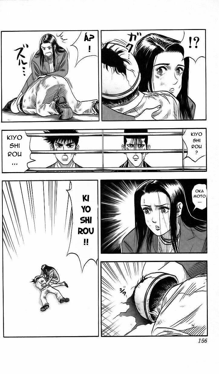 Hareluya II Boy Chapter 33 - Trang 9