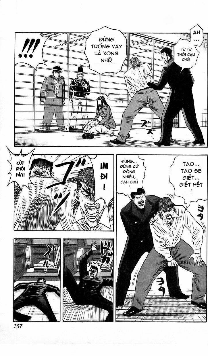 Hareluya II Boy Chapter 33 - Trang 10