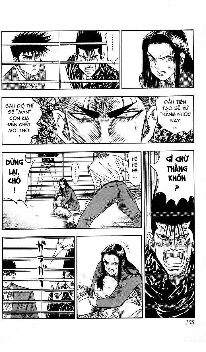 Hareluya II Boy Chapter 33 - Trang 11