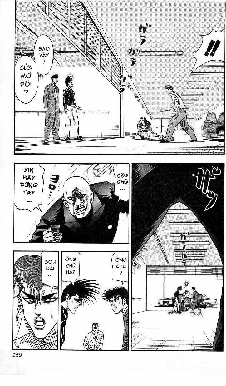 Hareluya II Boy Chapter 33 - Trang 12