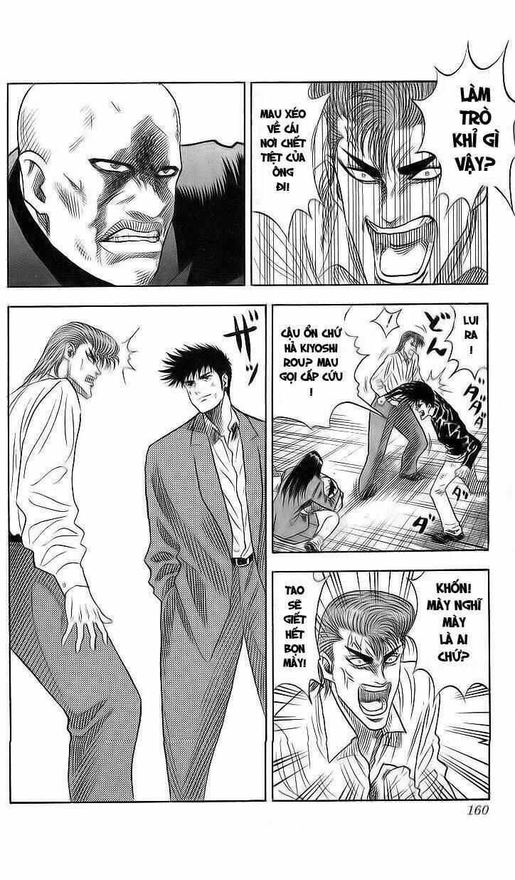 Hareluya II Boy Chapter 33 - Trang 13