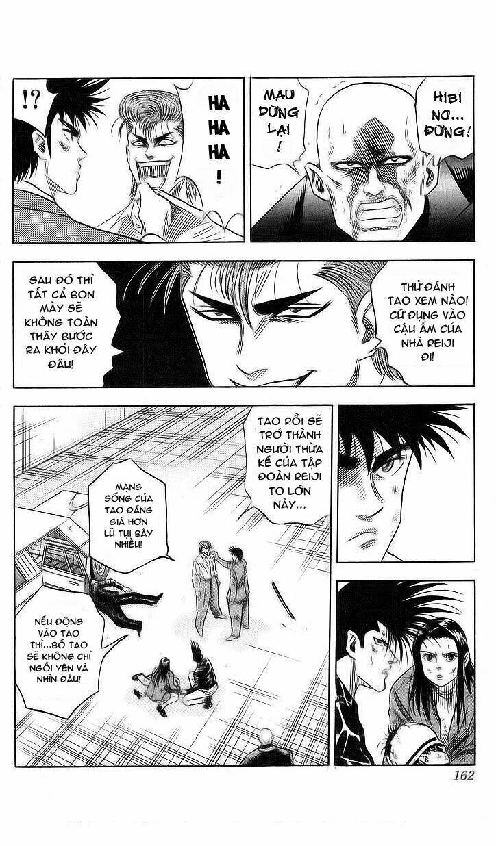 Hareluya II Boy Chapter 33 - Trang 15