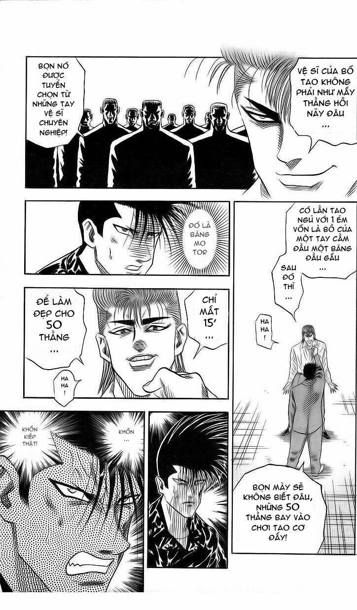 Hareluya II Boy Chapter 33 - Trang 16