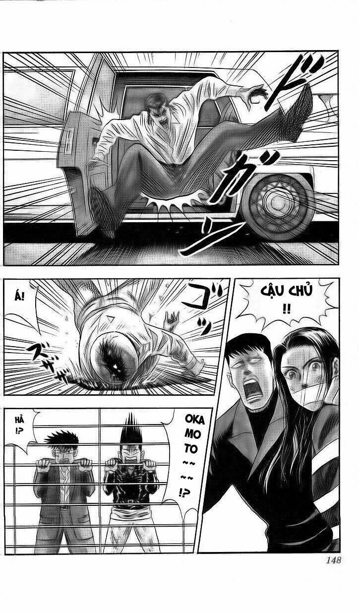 Hareluya II Boy Chapter 33 - Trang 2