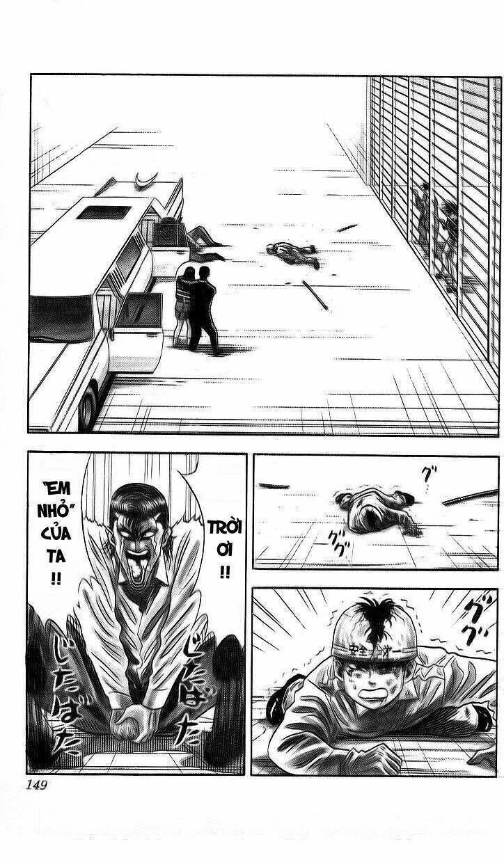 Hareluya II Boy Chapter 33 - Trang 3