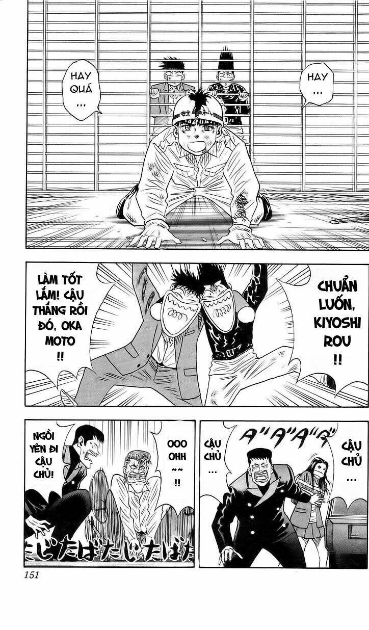 Hareluya II Boy Chapter 33 - Trang 4