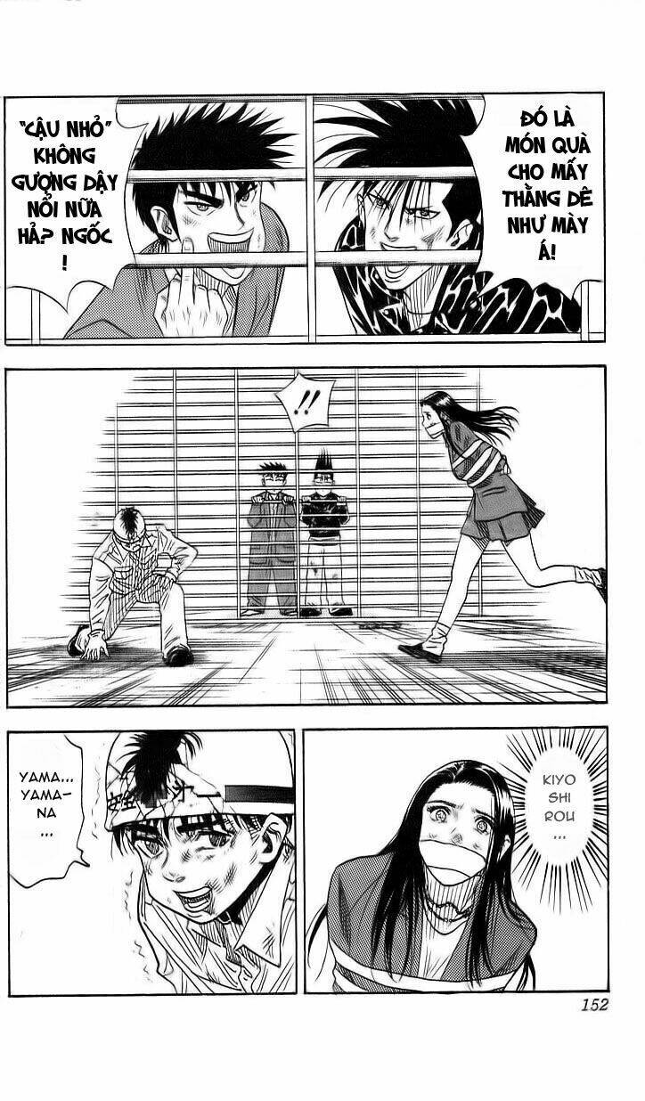 Hareluya II Boy Chapter 33 - Trang 5