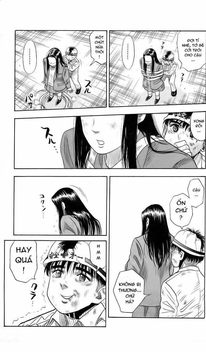 Hareluya II Boy Chapter 33 - Trang 6