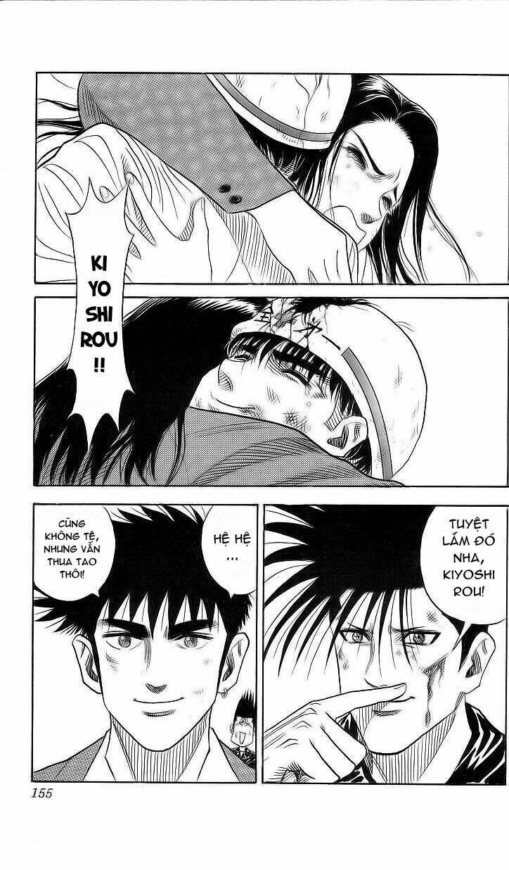 Hareluya II Boy Chapter 33 - Trang 8