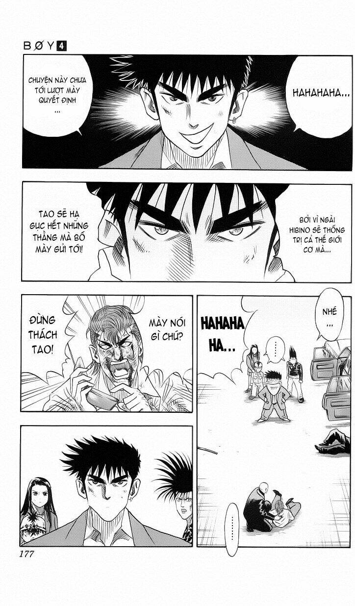 Hareluya II Boy Chapter 34 - Trang 9