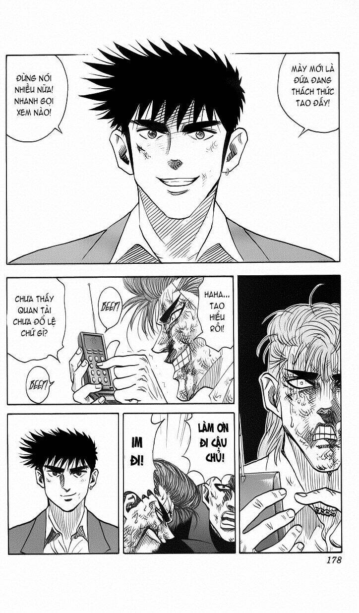 Hareluya II Boy Chapter 34 - Trang 10