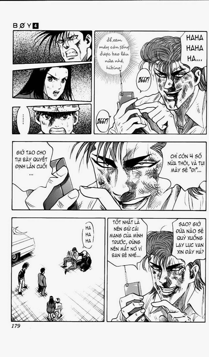 Hareluya II Boy Chapter 34 - Trang 11