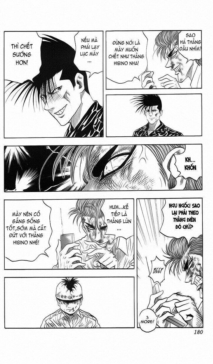 Hareluya II Boy Chapter 34 - Trang 12