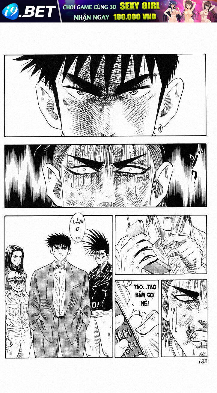 Hareluya II Boy Chapter 34 - Trang 14