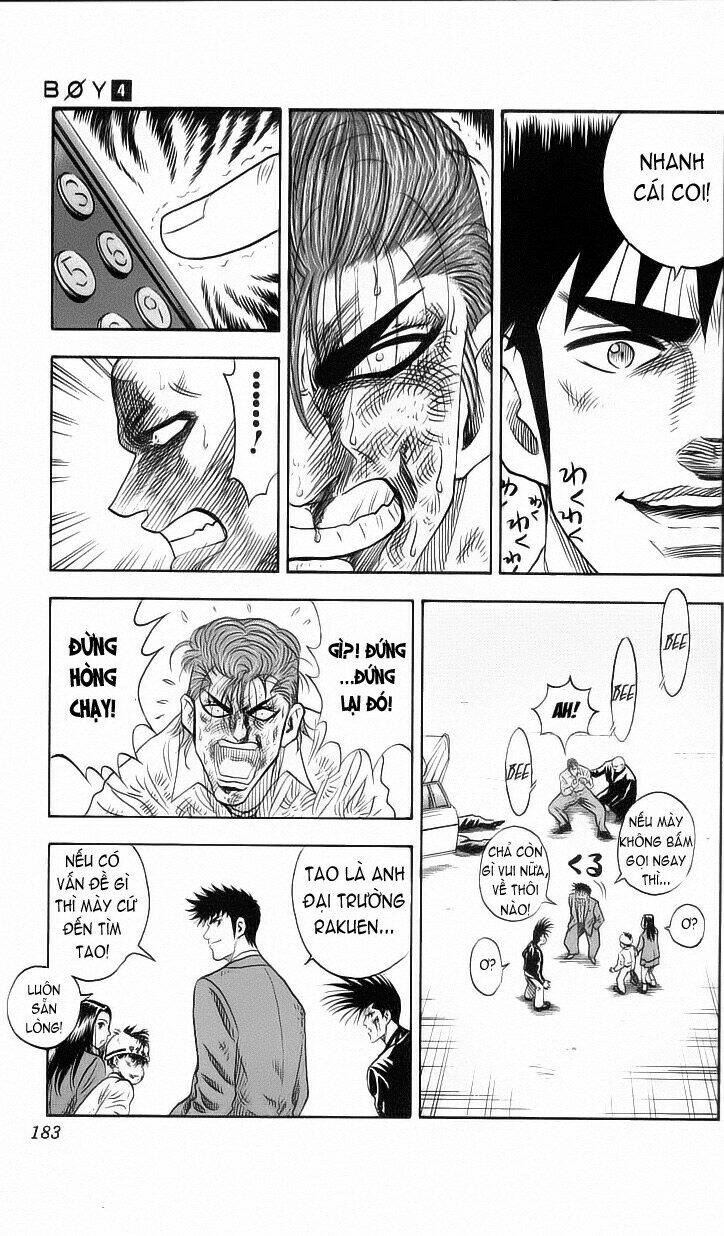 Hareluya II Boy Chapter 34 - Trang 15