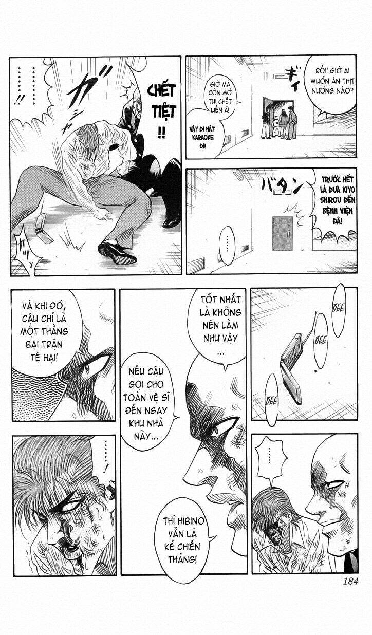 Hareluya II Boy Chapter 34 - Trang 16