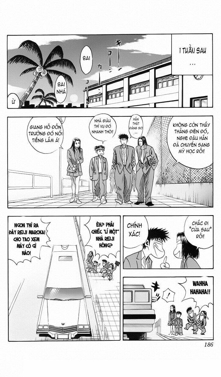 Hareluya II Boy Chapter 34 - Trang 18
