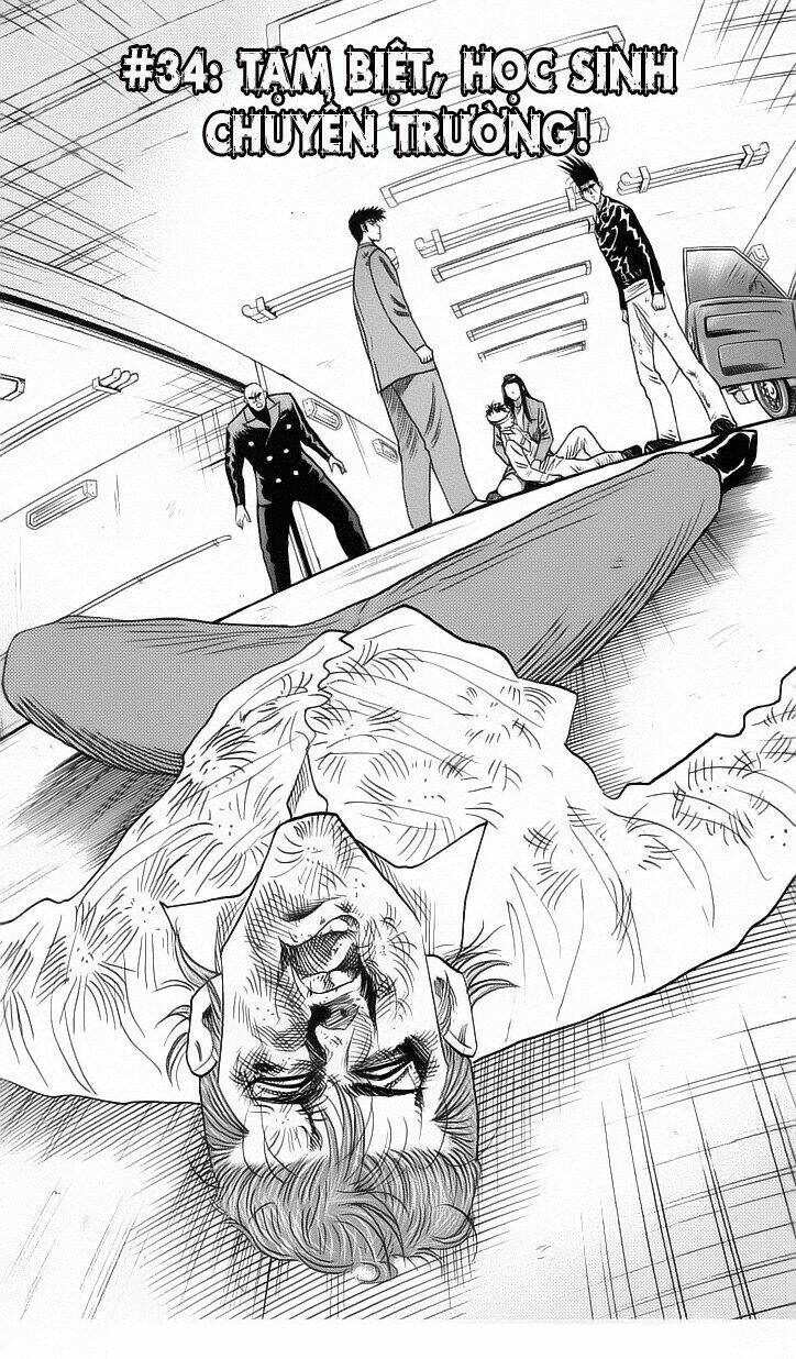 Hareluya II Boy Chapter 34 - Trang 2