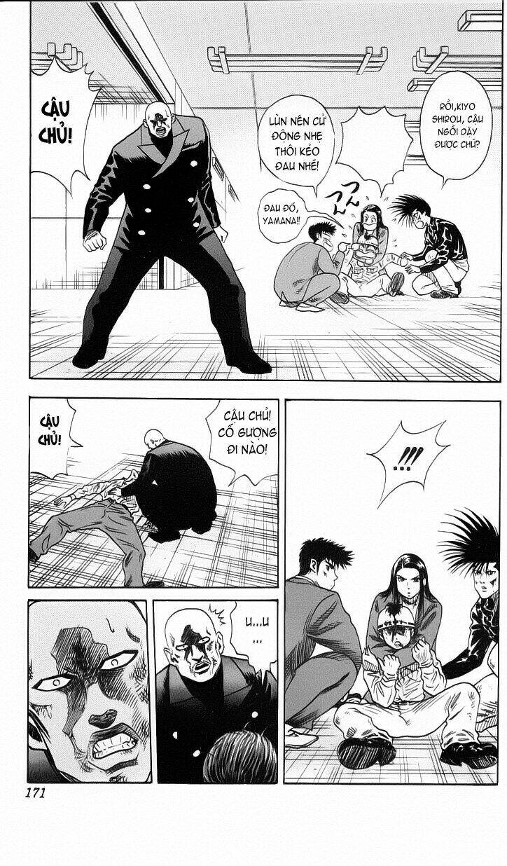 Hareluya II Boy Chapter 34 - Trang 3