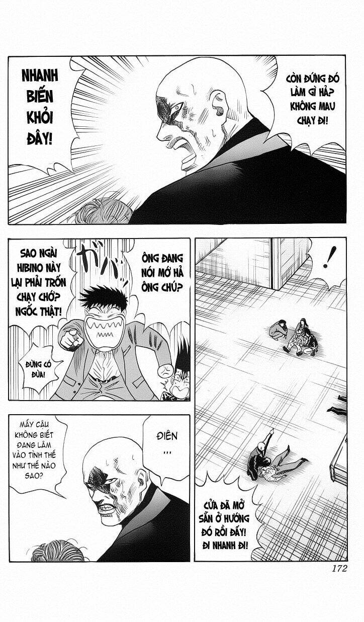 Hareluya II Boy Chapter 34 - Trang 4