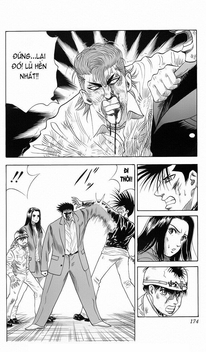 Hareluya II Boy Chapter 34 - Trang 6