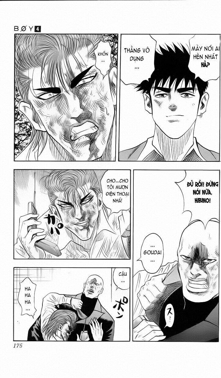 Hareluya II Boy Chapter 34 - Trang 7