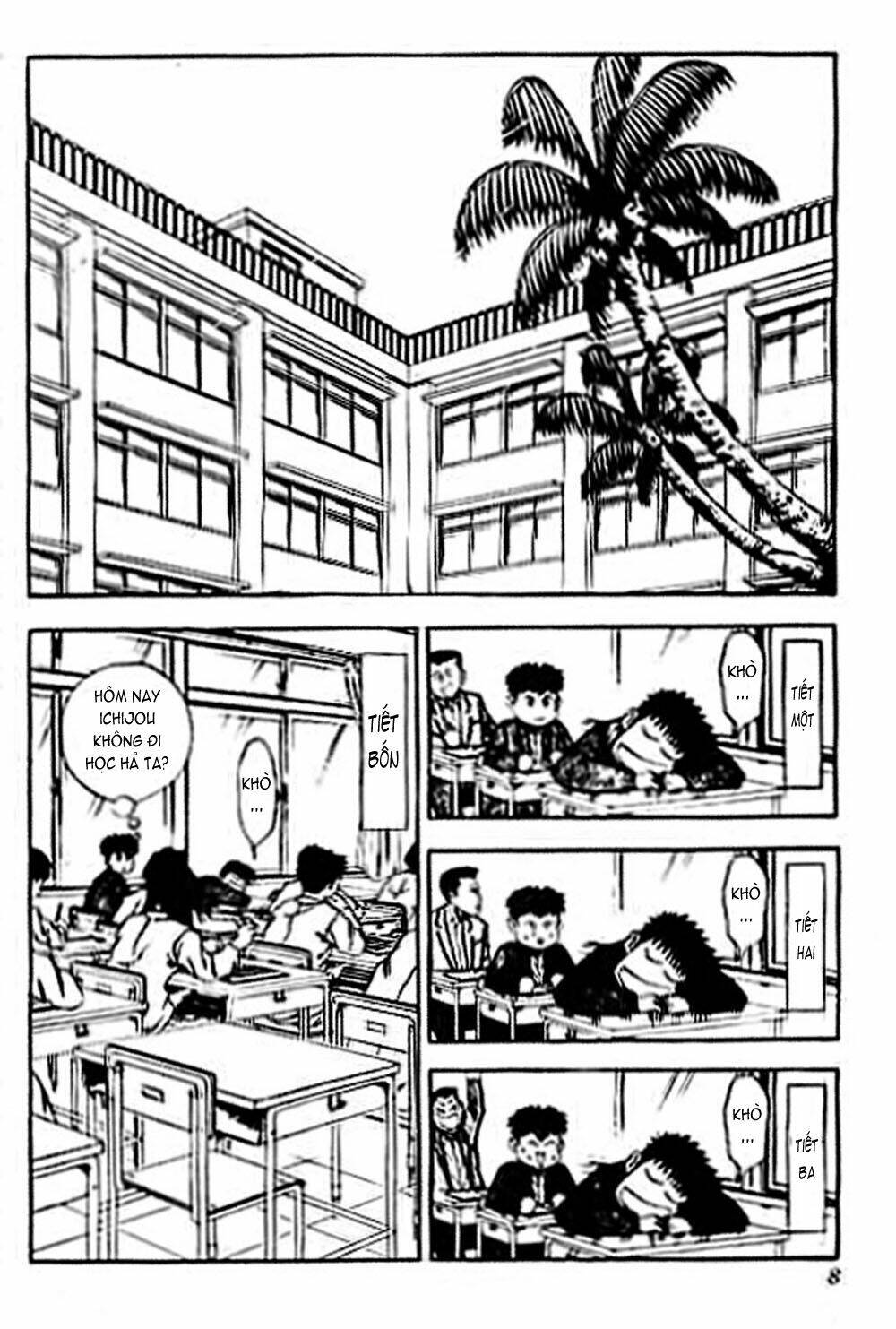 Hareluya II Boy Chapter 35 - Trang 1