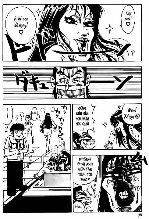 Hareluya II Boy Chapter 36 - Trang 11