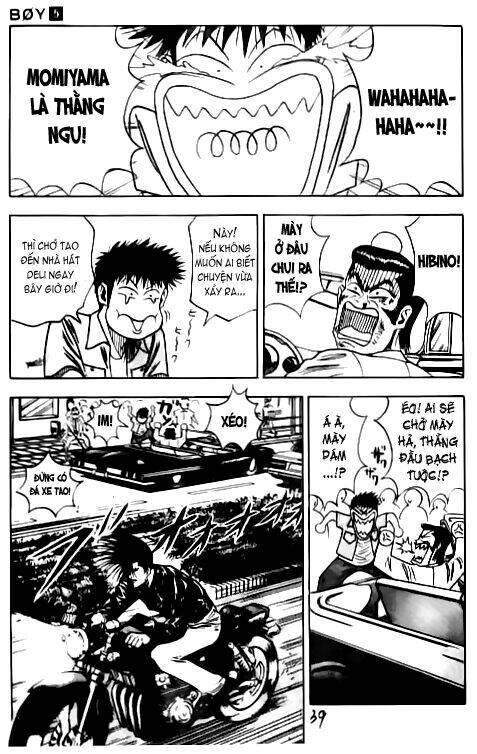 Hareluya II Boy Chapter 36 - Trang 12