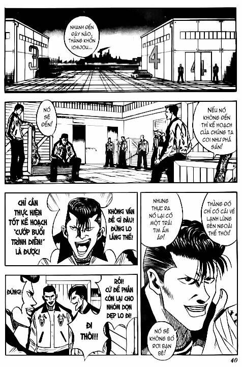 Hareluya II Boy Chapter 36 - Trang 13