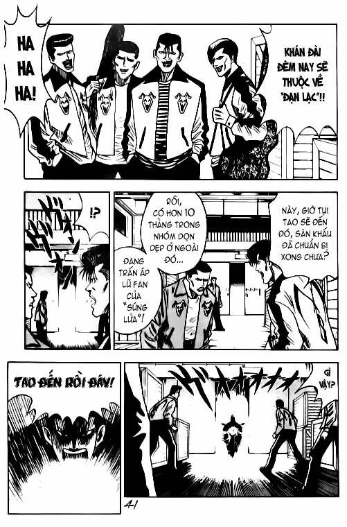 Hareluya II Boy Chapter 36 - Trang 14