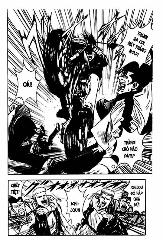 Hareluya II Boy Chapter 36 - Trang 15