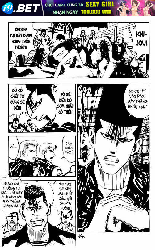 Hareluya II Boy Chapter 36 - Trang 17