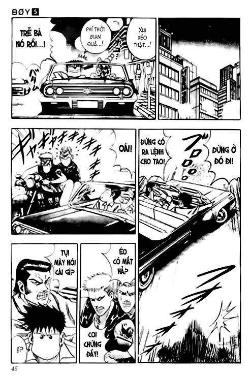 Hareluya II Boy Chapter 36 - Trang 18