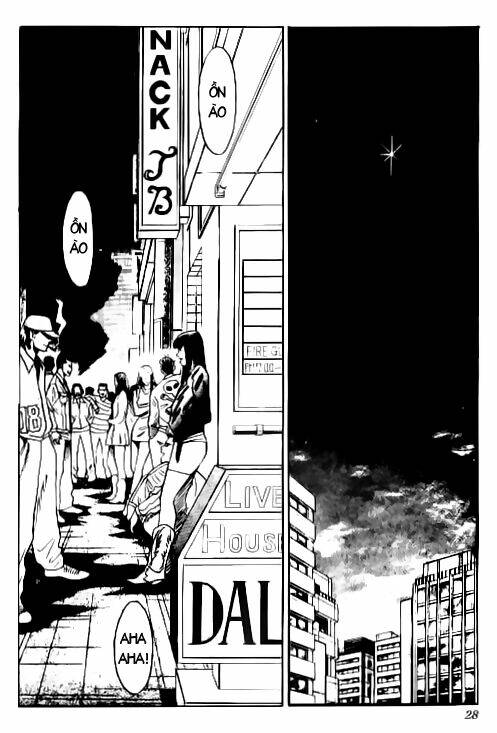 Hareluya II Boy Chapter 36 - Trang 1