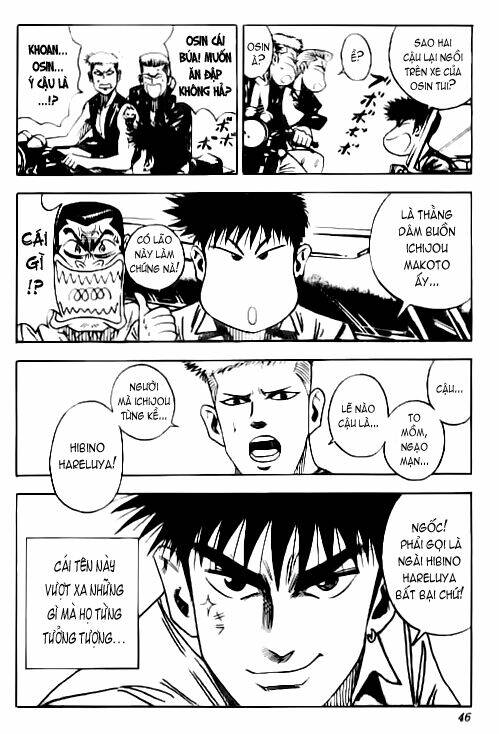 Hareluya II Boy Chapter 36 - Trang 19