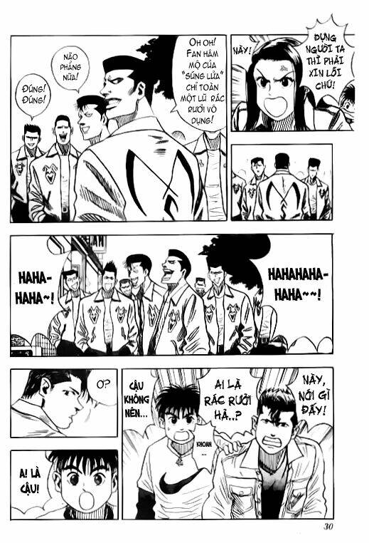 Hareluya II Boy Chapter 36 - Trang 3