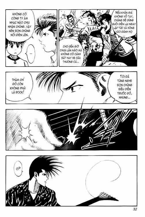 Hareluya II Boy Chapter 36 - Trang 5