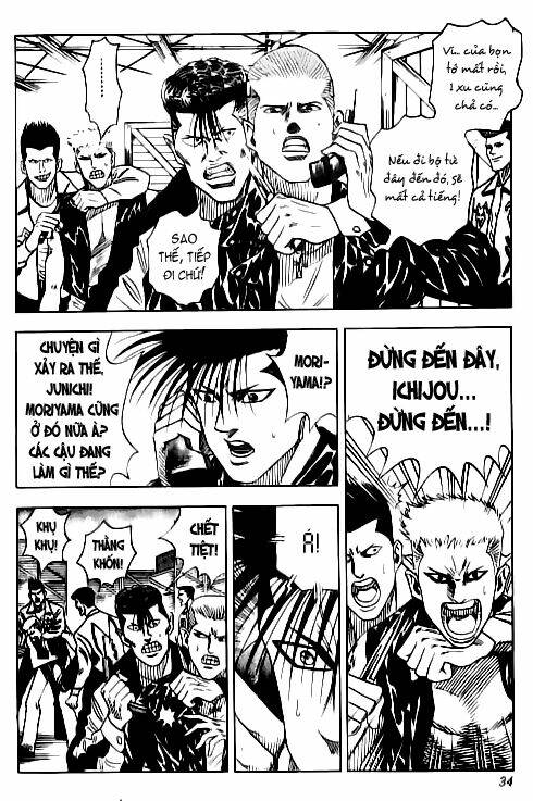 Hareluya II Boy Chapter 36 - Trang 7