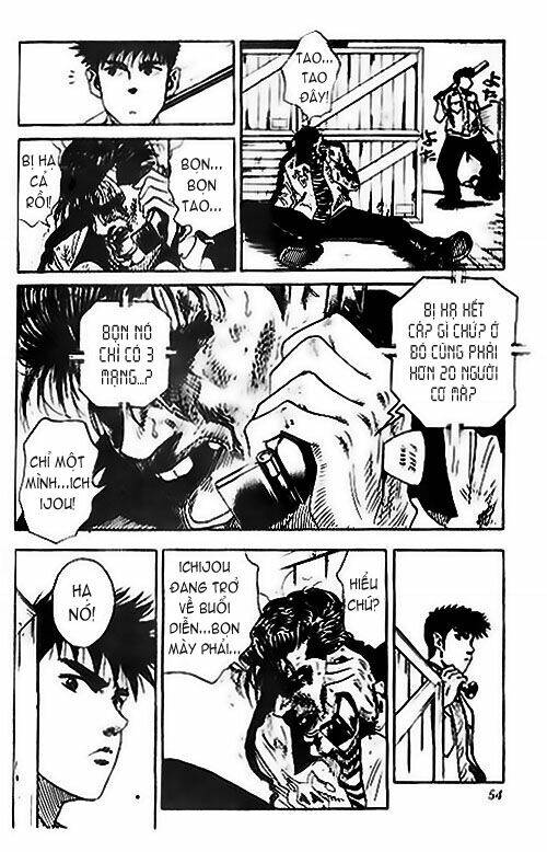 Hareluya II Boy Chapter 37 - Trang 9