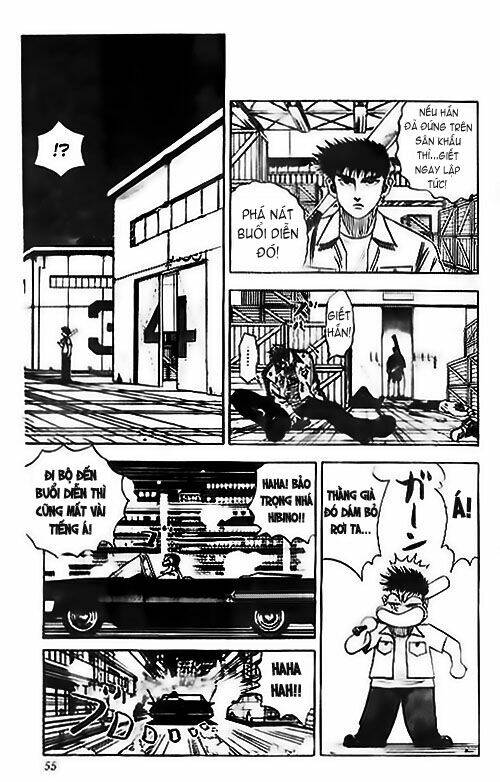 Hareluya II Boy Chapter 37 - Trang 10