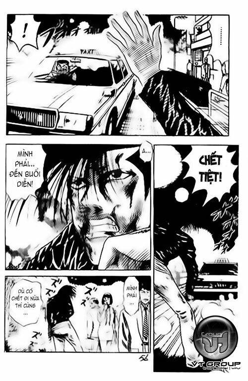 Hareluya II Boy Chapter 37 - Trang 11