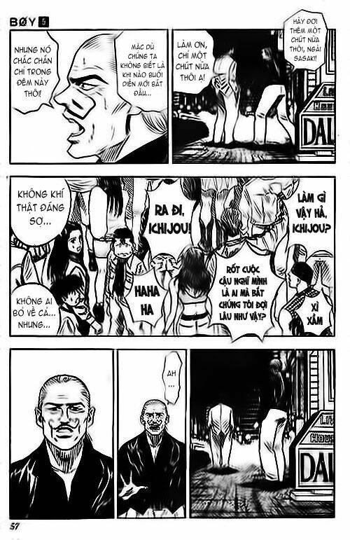 Hareluya II Boy Chapter 37 - Trang 12